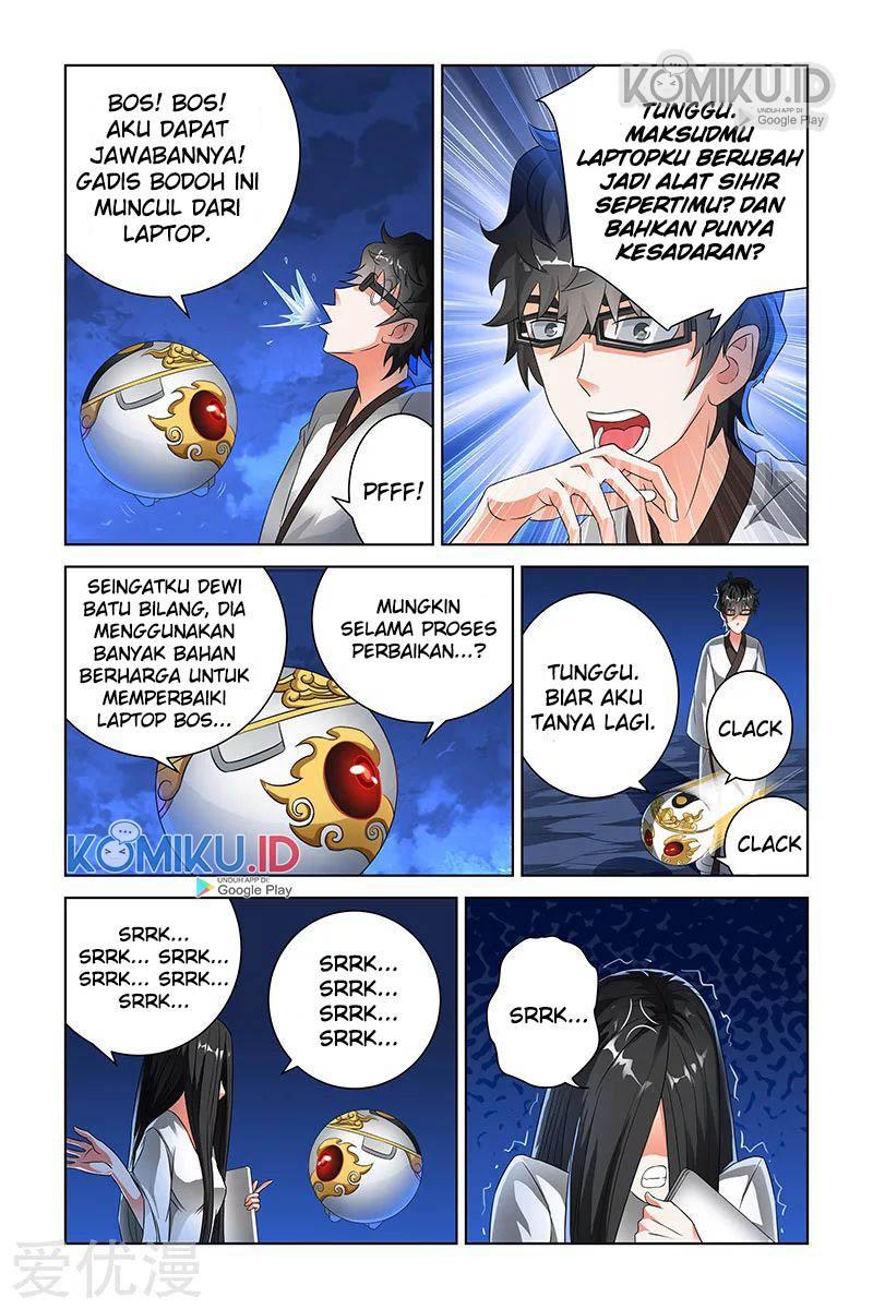 Demonic Housekeeper Chapter 100 Gambar 2